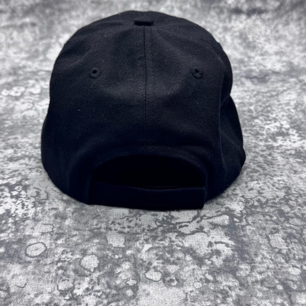 MANN FILTER Black Cap with Green and Yellow Logo - Picture 2 of 3